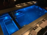 The Latest Trends in Pool Lighting: From Color-Changing Leds to Fiber Optics