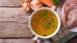 The Role of Bone Broth in Weight Loss and Detoxification
