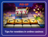 6 Tips for Newbies in Online Casinos in 2024
