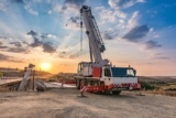 Top 7 Benefits of Using a Crawler Crane