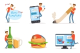 How to Get Rid of Unhealthy Habits – 2024 Guide