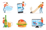 How to Get Rid of Unhealthy Habits – 2024 Guide
