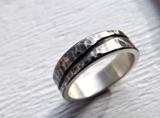 Cool Wedding Ring Trends for Men – 2024 Guide