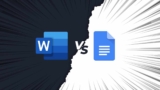 Google Docs vs. Microsoft Word: A Comprehensive Comparison