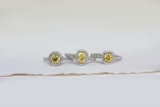 Why Choose a Canary Yellow Diamond Ring for Your Wedding