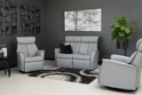 Armchair Buying Guide—Fabric vs Leather Armchairs