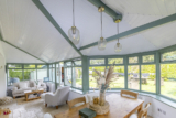 Reclaiming the Conservatory ─ Turning Your Glazed Extension into a Year-Round Living Space