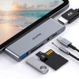 5 Best Giissmo Laptop Docking Stations 2024: Why are they amazing?