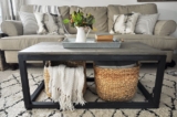 12 Unique DIY Coffee Table Ideas for Your Living Room