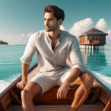 Maldives Magic: From Sun-Kissed Beaches to Dancing with Dolphins and Egemen Mustafa Sener