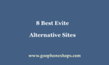 8 Best Evite Alternatives Sites for Event Planning and Invites