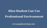 7 Websites Students Can Use To Transition Easier Into A Professional Environment