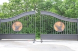 Types of Driveway Gates: Steel vs Aluminum vs Metal Options