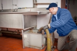 How to Properly Clean a Grease Trap