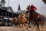 What are the 10 Fastest Kentucky Derby Competitors of All Time?