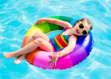 15 Games Kids can Play in your Home Pool – 2024 Guide
