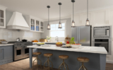 How to Clean Kitchen Glass Pendant Lights – 2024 Guide