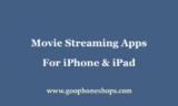9 Best Movie Streaming Apps for iPhone & iPad