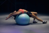 How Do You Exercise With An Exercise Ball?