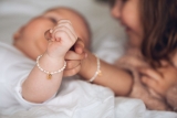 Can You Put a Pearl Bracelet on a Newborn?