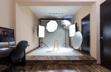 How to Make the Perfect Photo Studio at Home – 2024 Guide