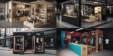 Innovative Designs for Pop-Up Shops: From Concept to Commerce