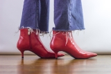 4 Best Women Red Boots to Match Every Dress in 2024