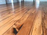 How much does it cost to sand floors?