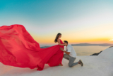 Pregnancy Photoshoot – Luxury Photoshoot in an Elegant Outfit