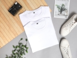 Why Men should Wear a White T Shirt?