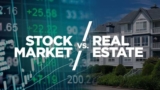 Choosing Between Stocks and Real Estate Investments: 10 Tips for 2024