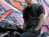 7 Best Leather Motorcycle Vests for Men in 2024